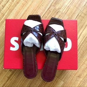 STAUD Flat Sandals